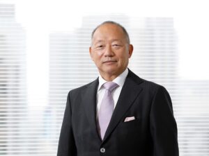 代表取締役社長 社長執行役員　高島 幸一　氏
